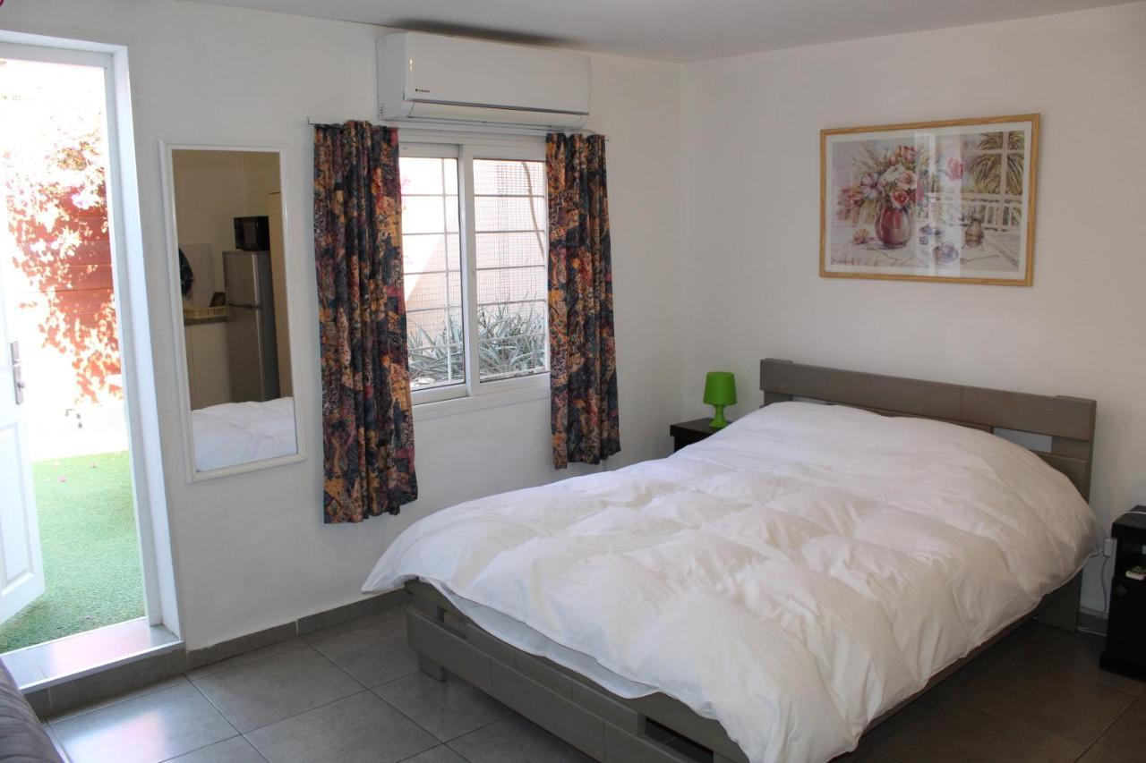 Villa Kibel Apartments Eilat Dış mekan fotoğraf