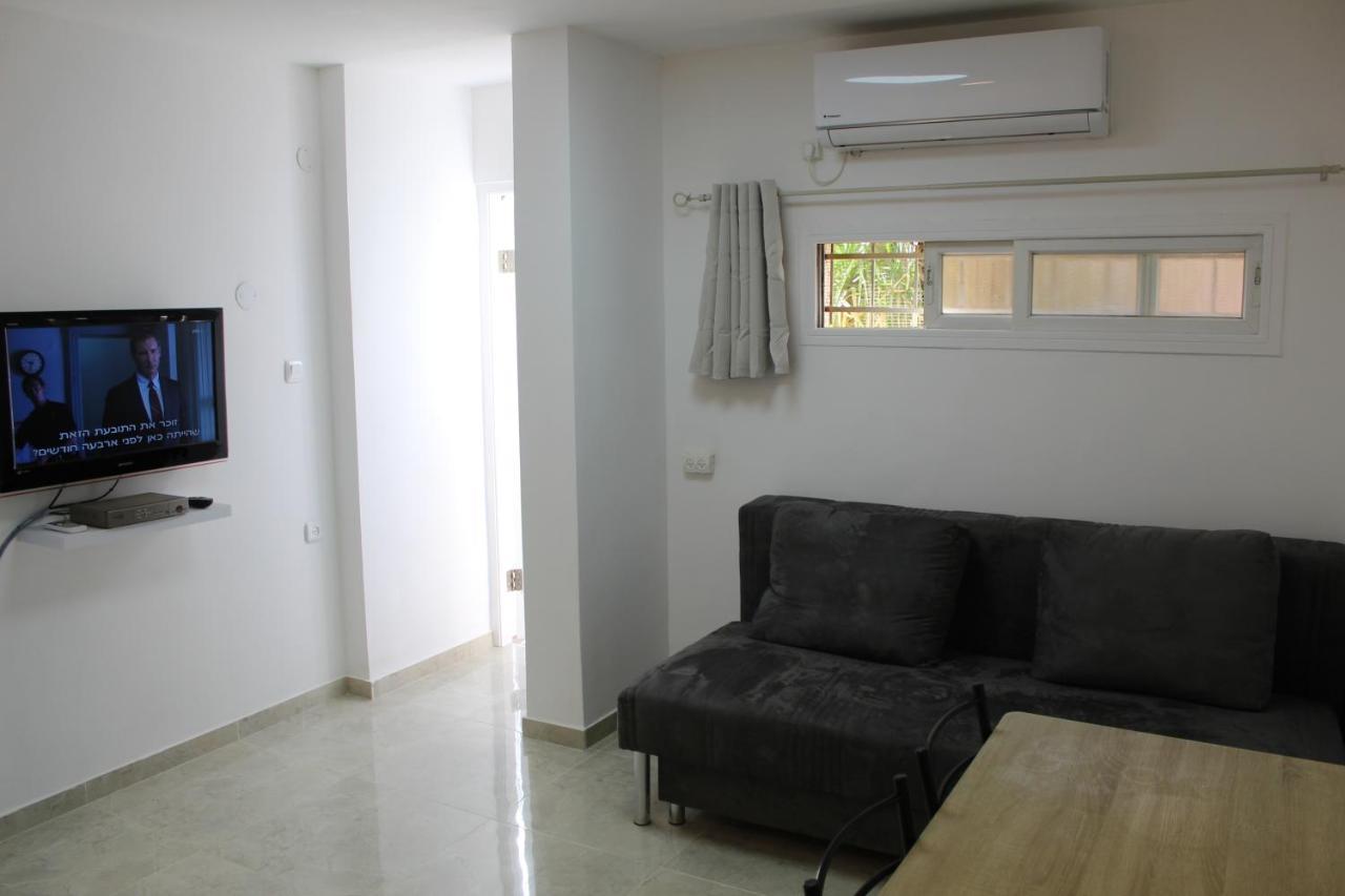 Villa Kibel Apartments Eilat Dış mekan fotoğraf